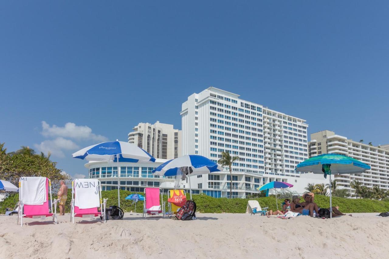 Castle Beach: Rumba Suite ไมอามีบีช ภายนอก รูปภาพ