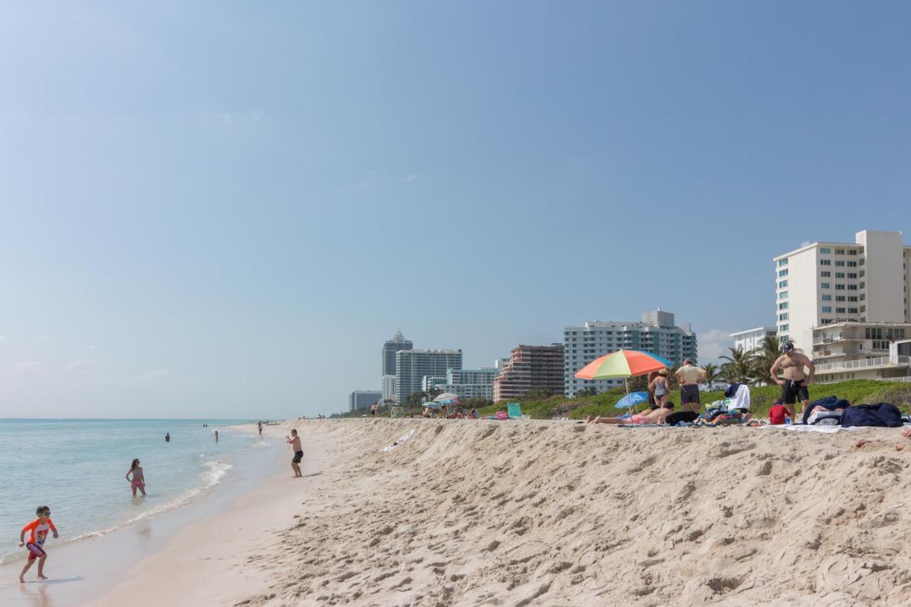 Castle Beach: Rumba Suite ไมอามีบีช ภายนอก รูปภาพ