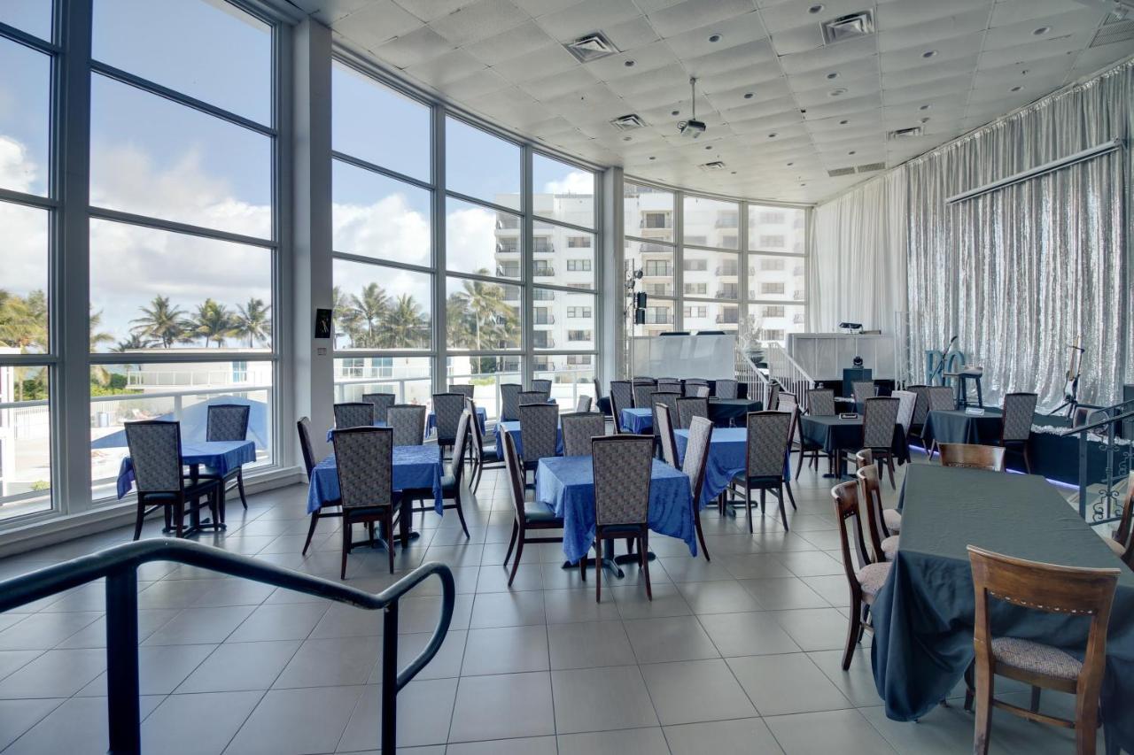 Castle Beach: Rumba Suite ไมอามีบีช ภายนอก รูปภาพ